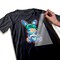 Easter DTF Transfer - Tie Dye Bunny Baseball Cap Ready To Press